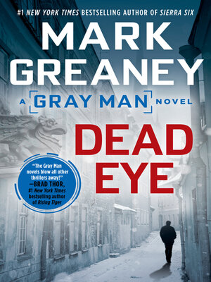 cover image of Dead Eye